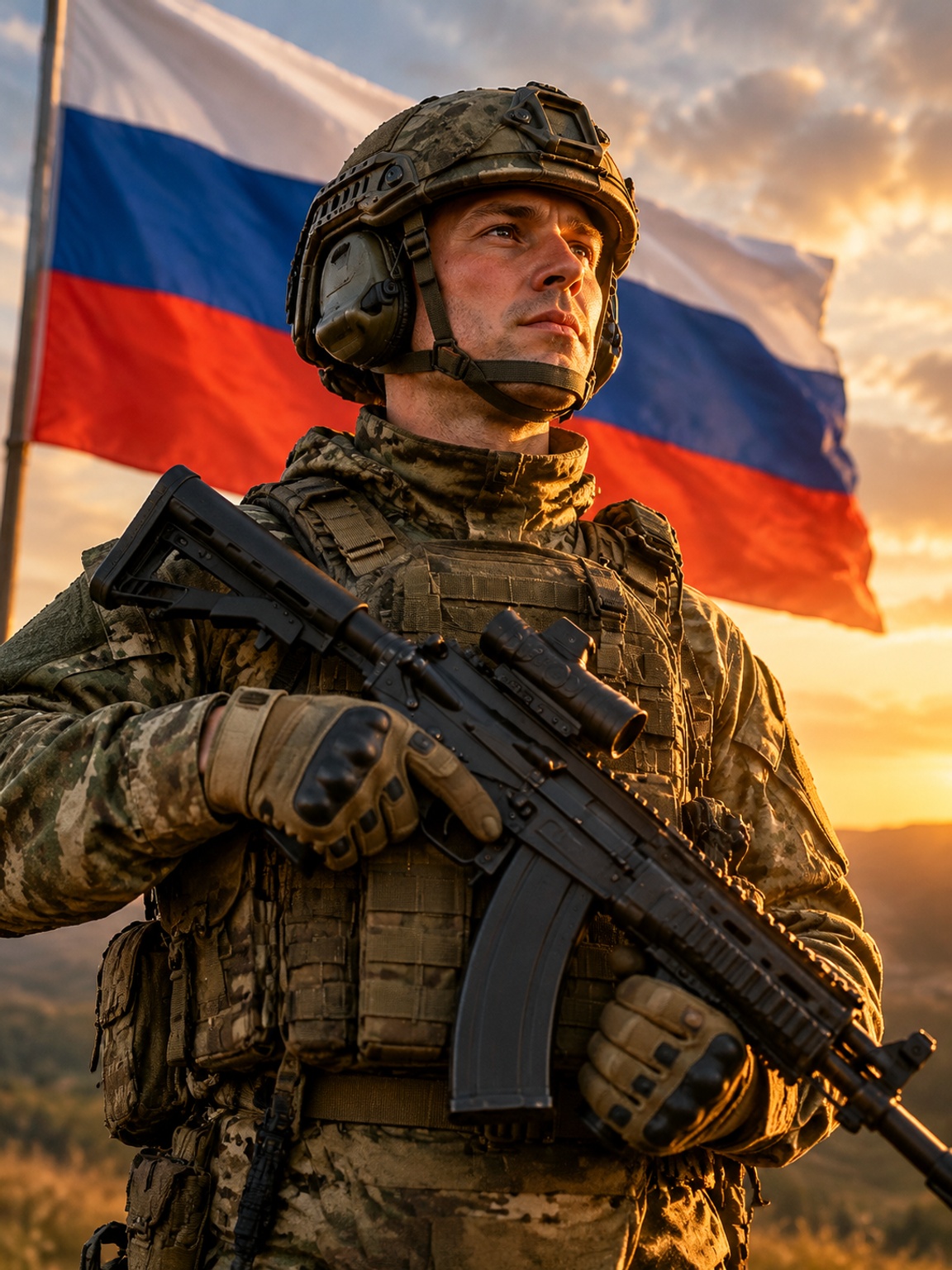 Служи по контракту